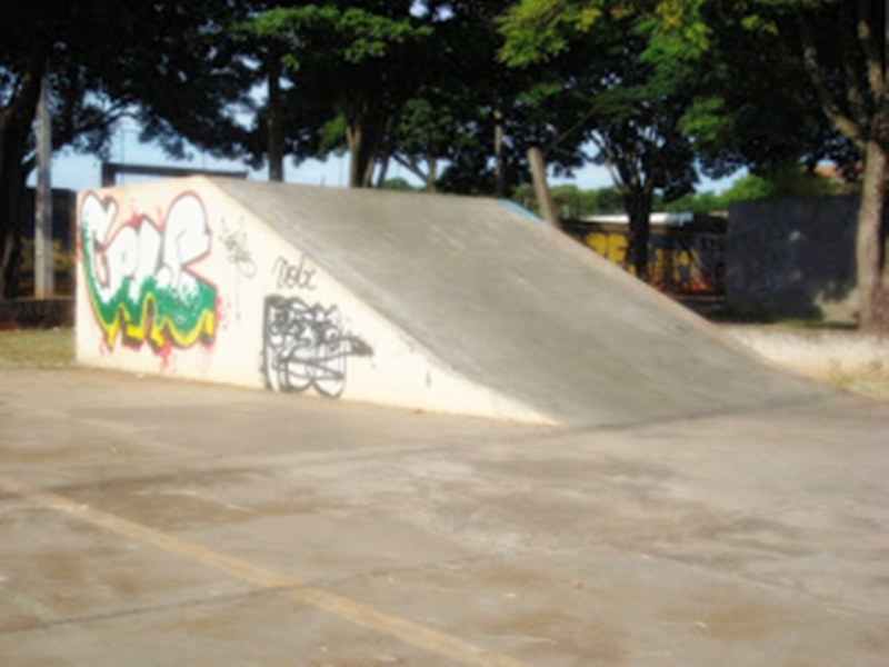 Pista de skate vai ser reformada